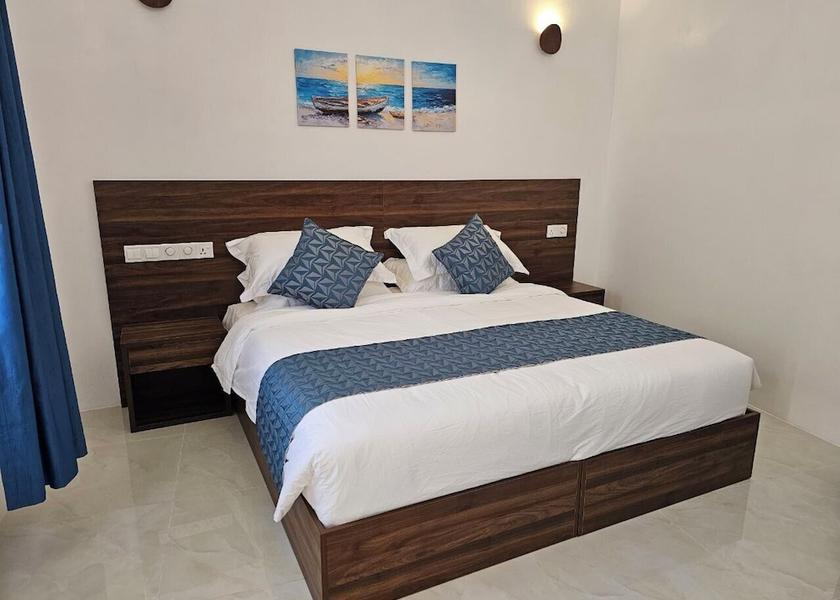 South Ari Atoll Omadhoo Room