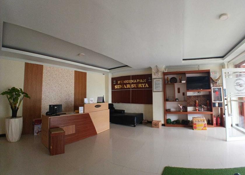 South Sulawesi Rantepao Lobby