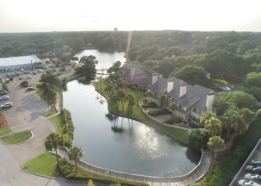 South Carolina Myrtle Beach Property grounds