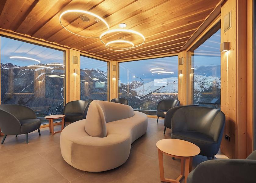 Lombardy Livigno Interior