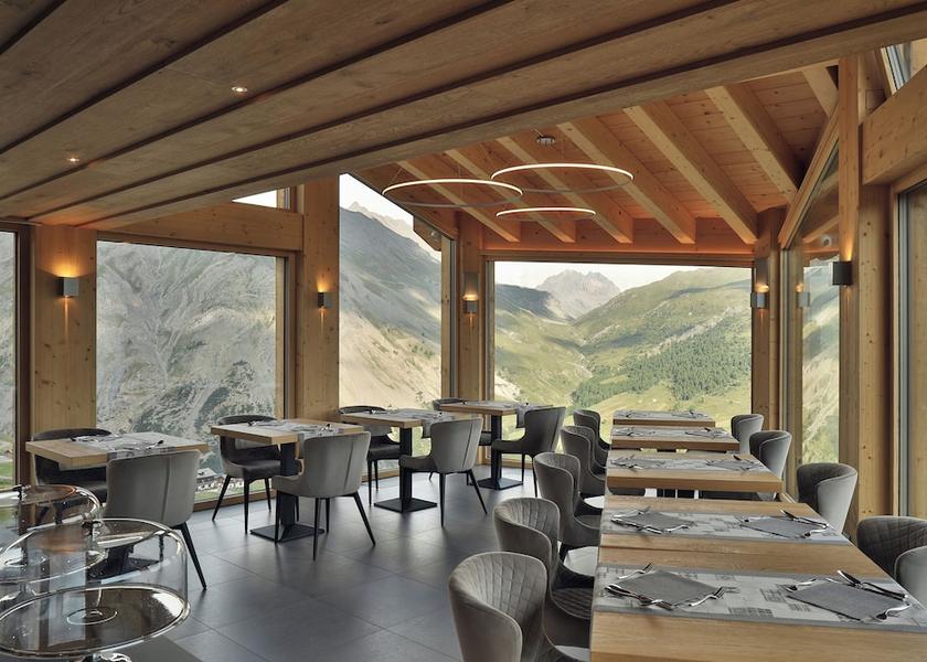 Lombardy Livigno Dining