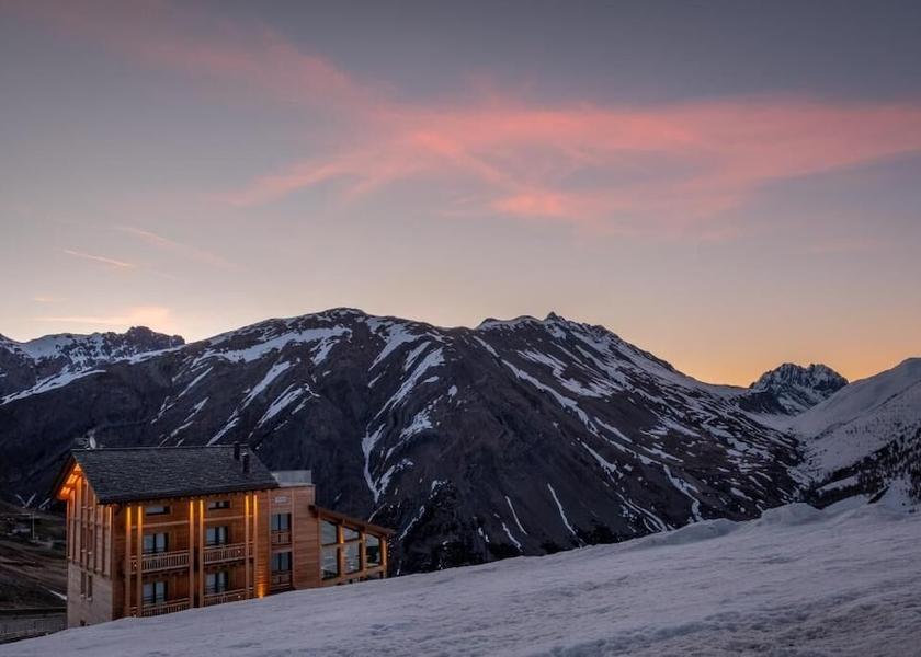 Lombardy Livigno Exterior
