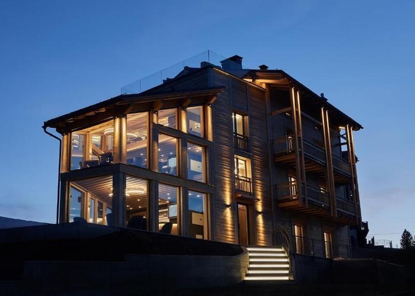 Lombardy Livigno Exterior