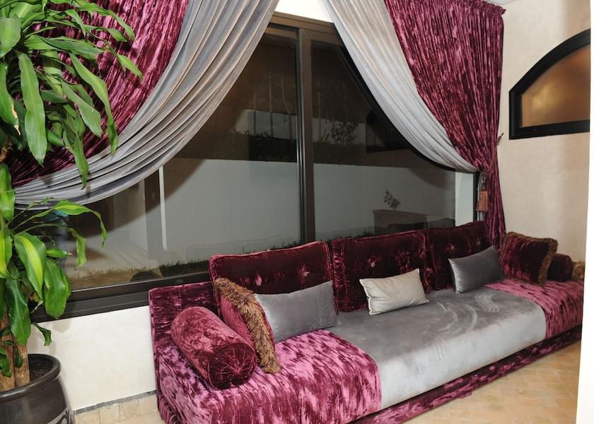 Souss-Massa Agadir Room