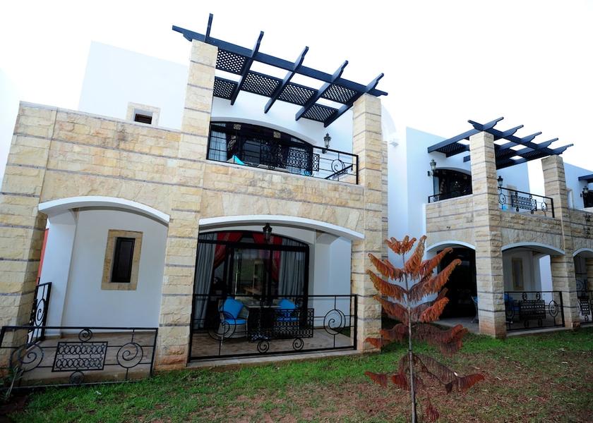 Souss-Massa Agadir Terrace/patio