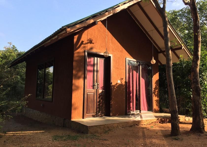 North Central Province Habarana Exterior