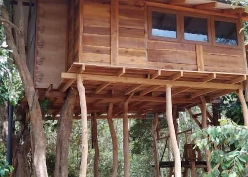 North Central Province Habarana Exterior