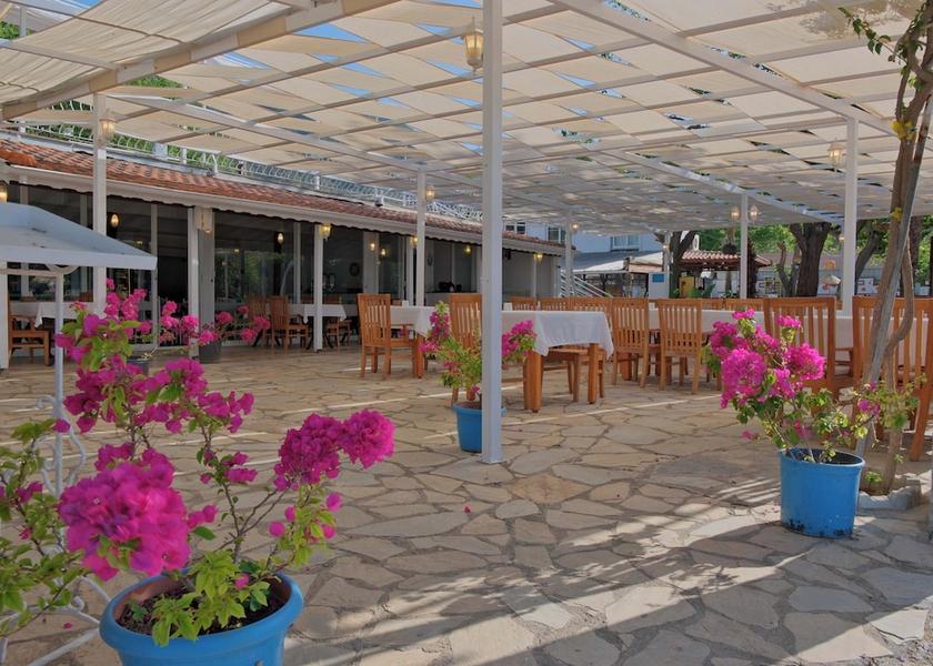Antalya Region Kumluca Restaurant