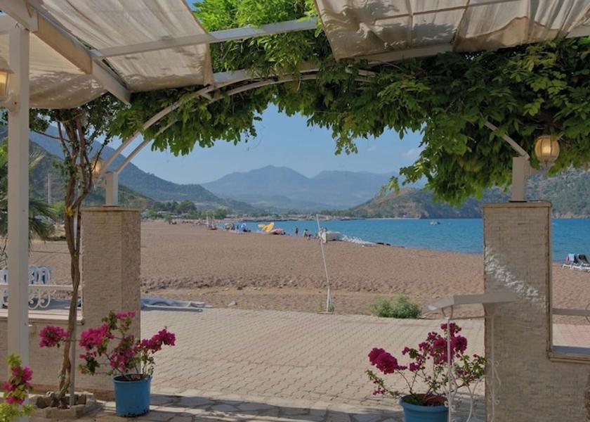 Antalya Region Kumluca Restaurant