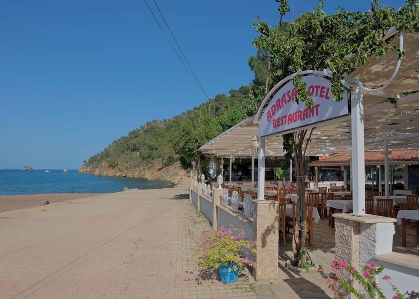 Antalya Region Kumluca Restaurant
