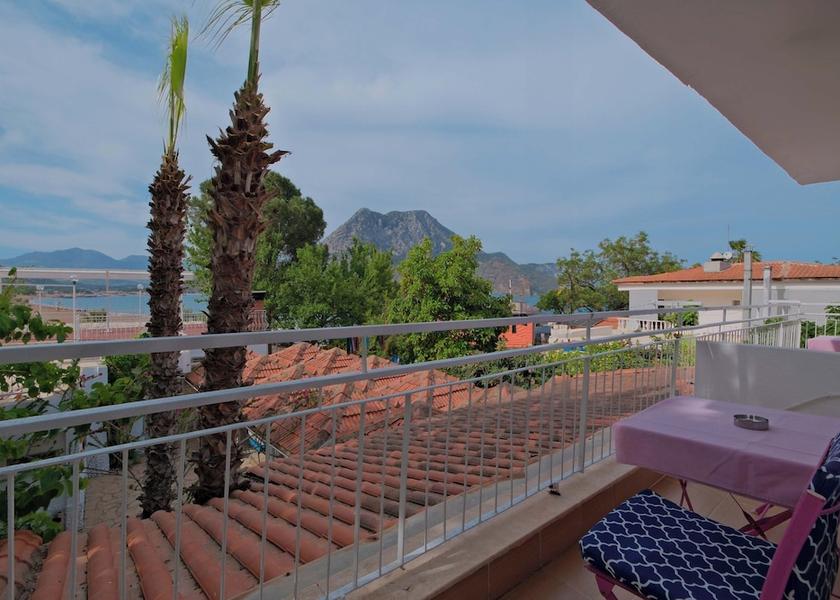 Antalya Region Kumluca Terrace/patio