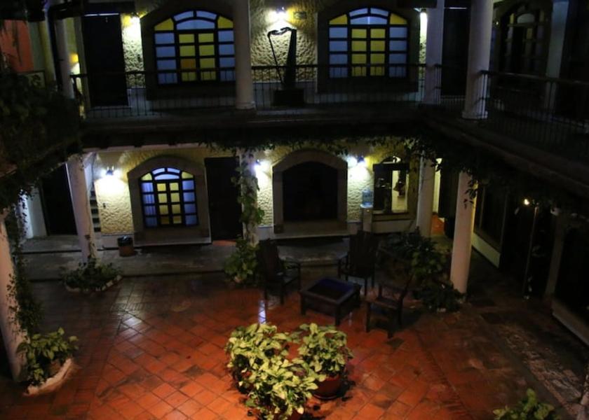 Alta Verapaz Cobán Interior detail