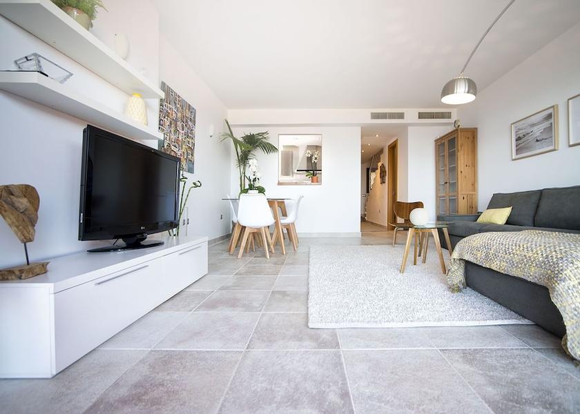 Andalusia Benalmádena Living area