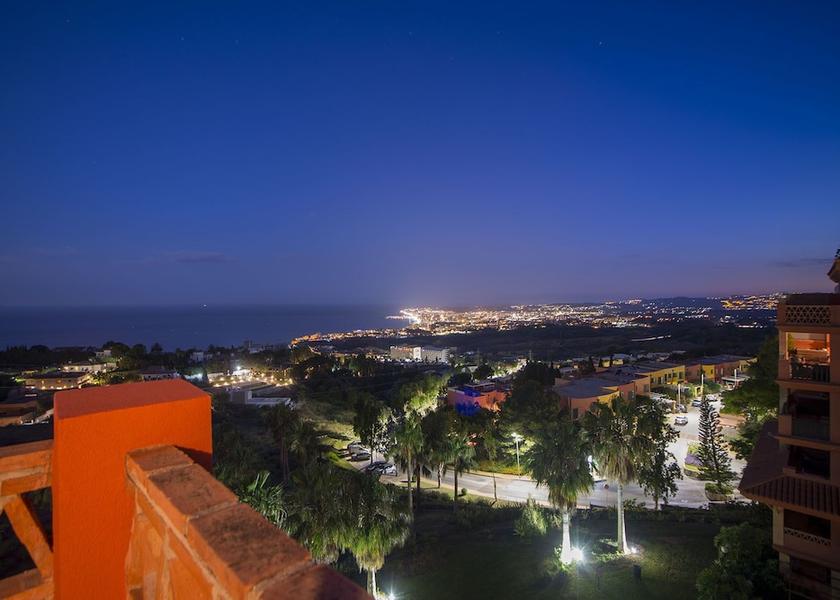 Andalusia Benalmádena View from room
