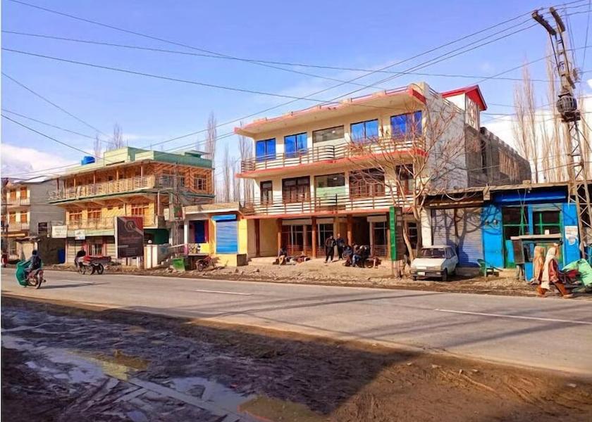  Skardu Exterior