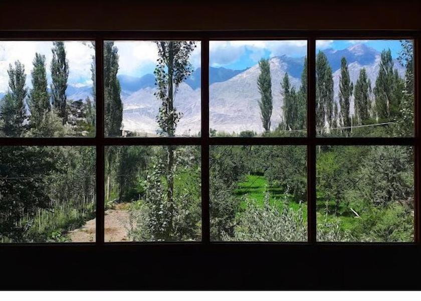  Skardu View from property