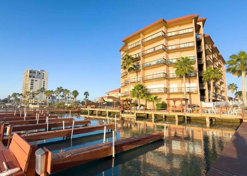Texas South Padre Island Marina