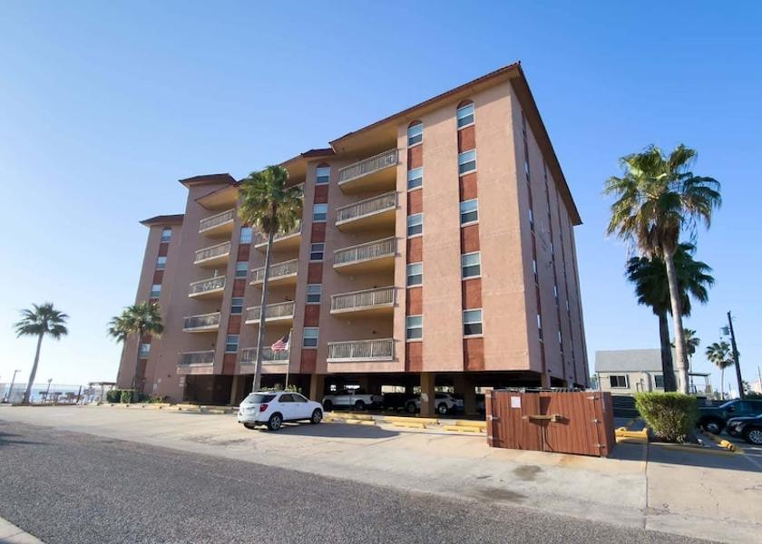 Texas South Padre Island Exterior
