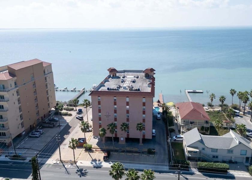 Texas South Padre Island Exterior