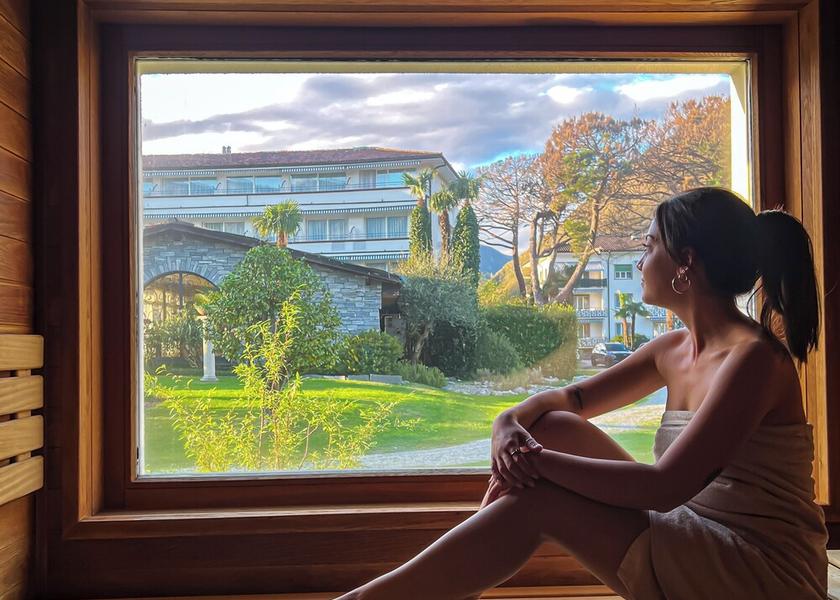 Canton of Ticino Ascona Spa