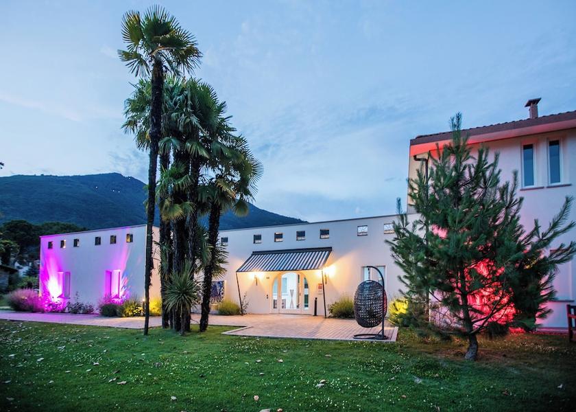 Canton of Ticino Ascona Spa