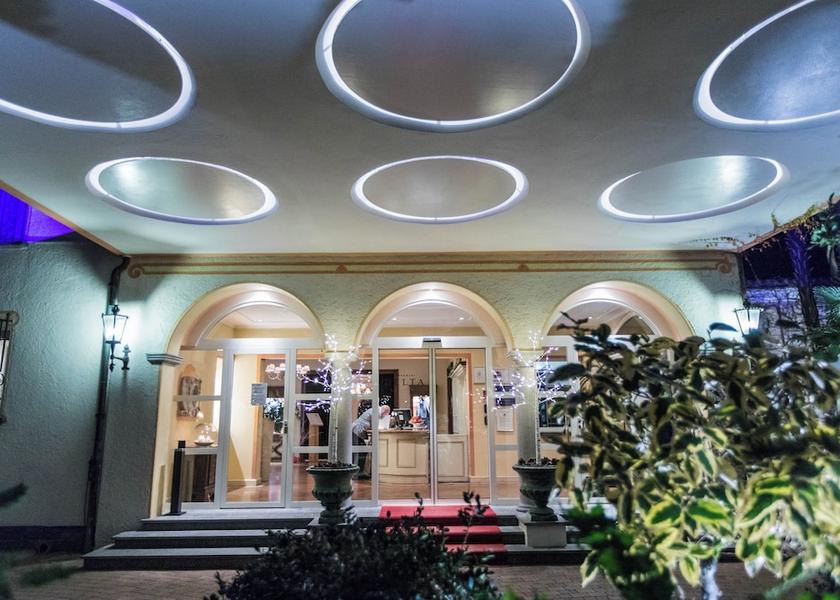 Canton of Ticino Ascona Exterior