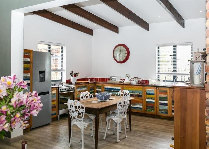 Western Cape Knysna Private kitchen