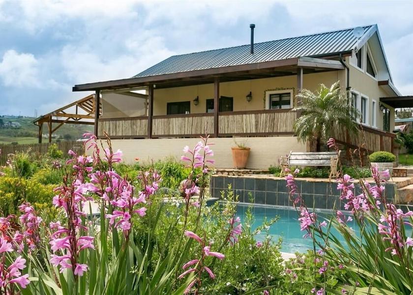 Western Cape Knysna Exterior