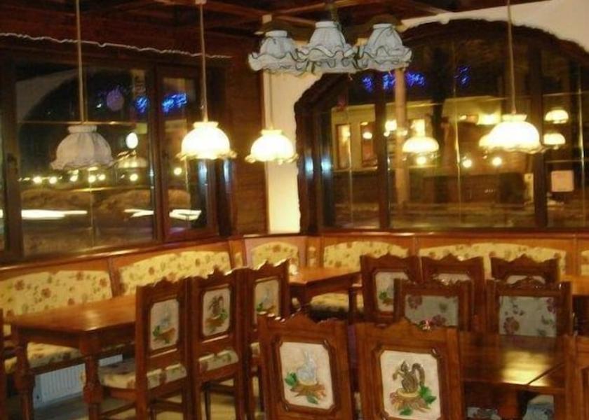 Brașov County Predeal Dining