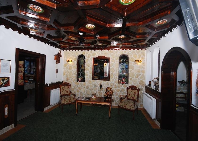 Brașov County Predeal Lobby