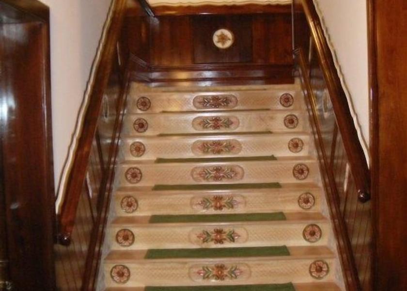 Brașov County Predeal Staircase