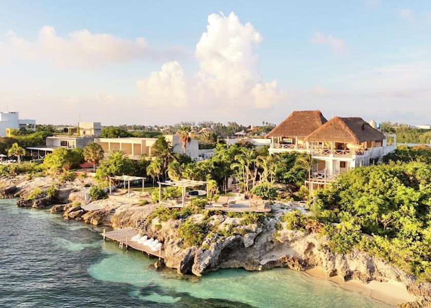 Quintana Roo Isla Mujeres Exterior