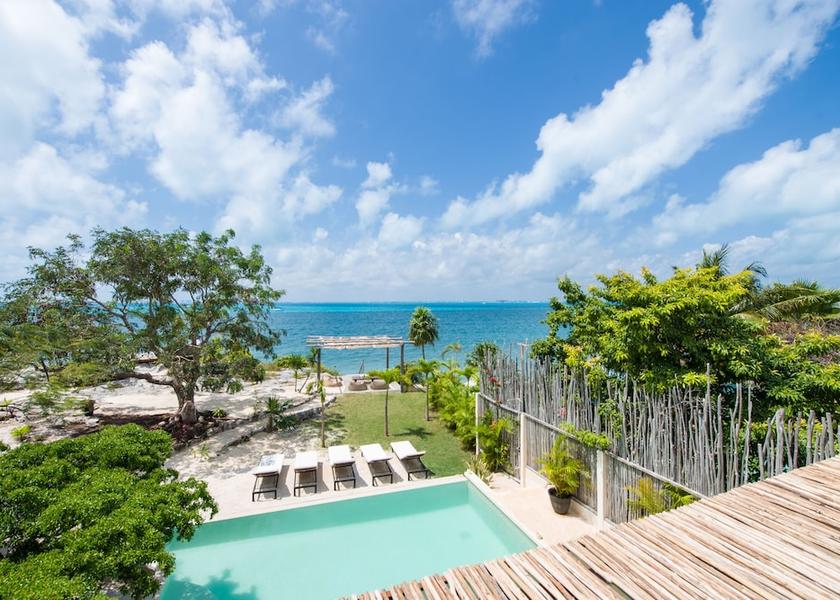 Quintana Roo Isla Mujeres View from room