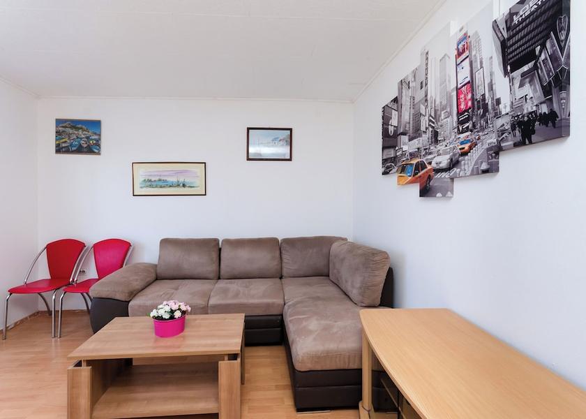 Primorje-Gorski Kotar Rab Living room