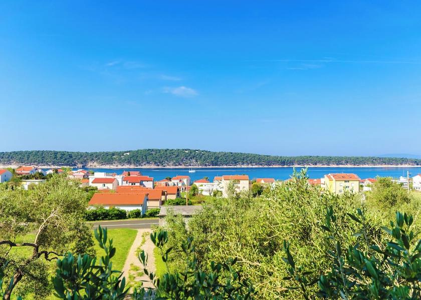 Primorje-Gorski Kotar Rab Water view