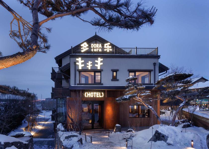 Jilin Yanbian Exterior view