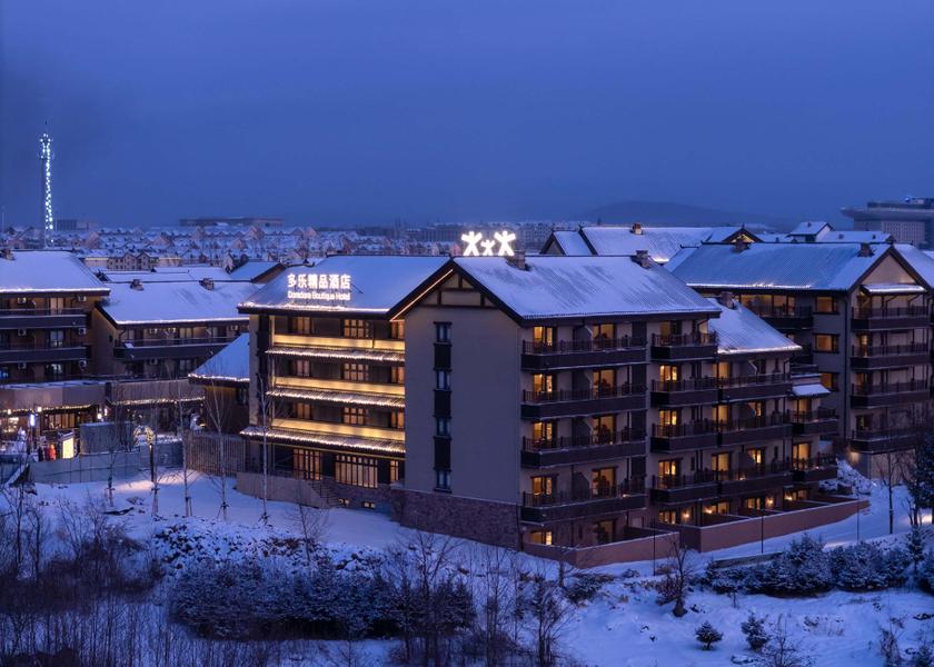 Jilin Yanbian Exterior view