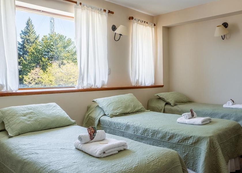 Neuquén Caviahue Room