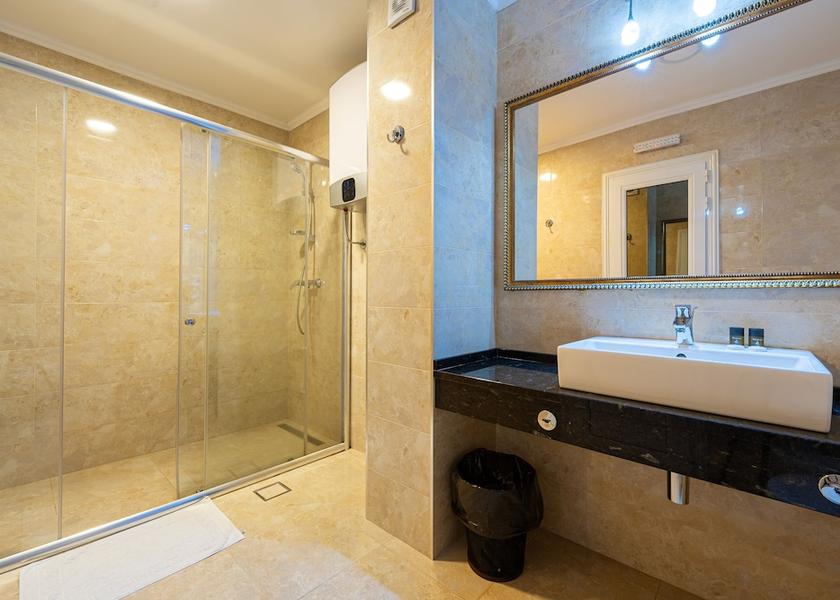 Budva Municipality Sveti Stefan Bathroom
