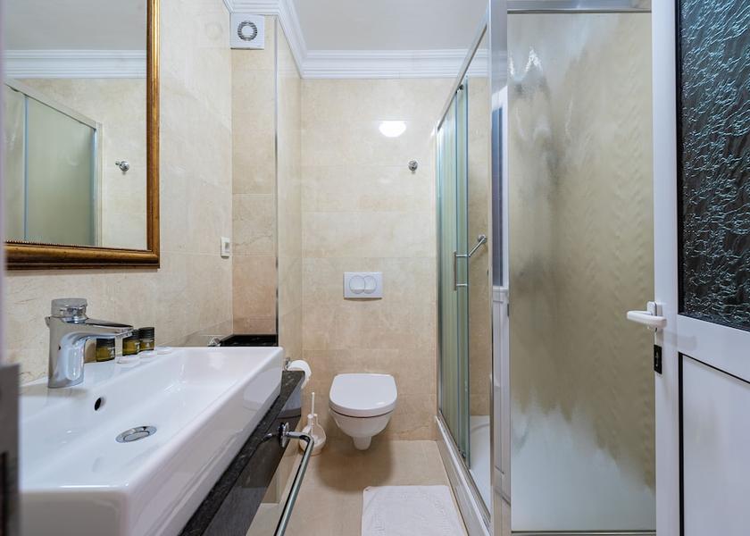 Budva Municipality Sveti Stefan Bathroom