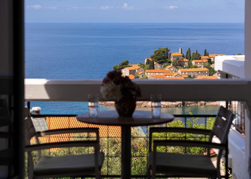 Budva Municipality Sveti Stefan Terrace/patio