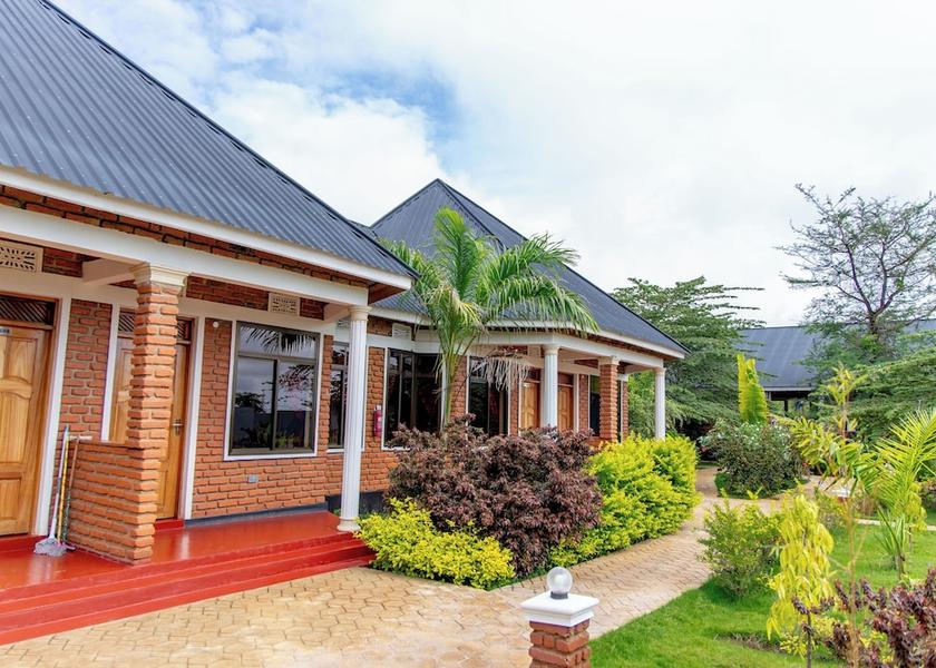 Arusha Region Lake Manyara National Park Exterior