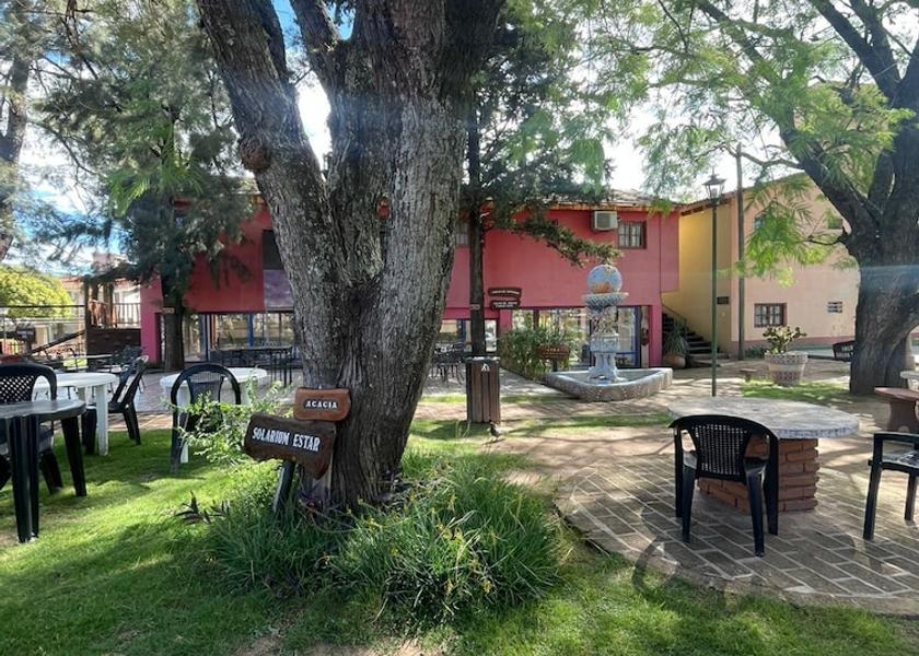Córdoba Villa Carlos Paz Outdoor dining