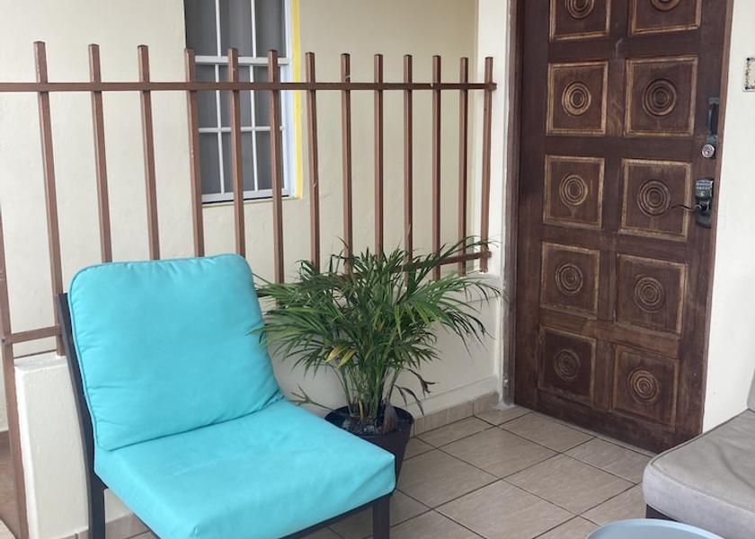  Isabela Balcony view