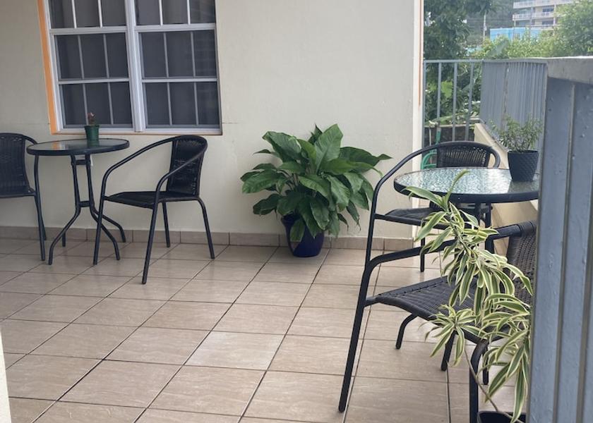  Isabela Terrace/patio