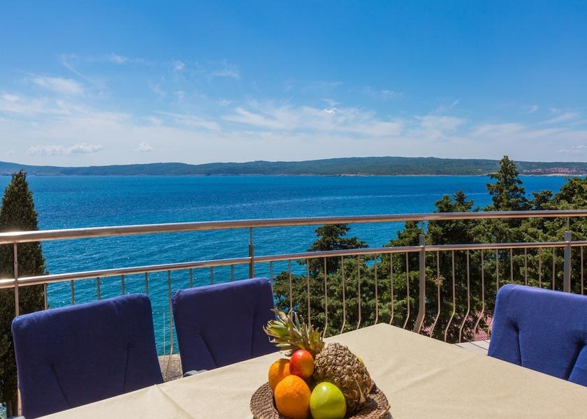 Primorje-Gorski Kotar Crikvenica Balcony
