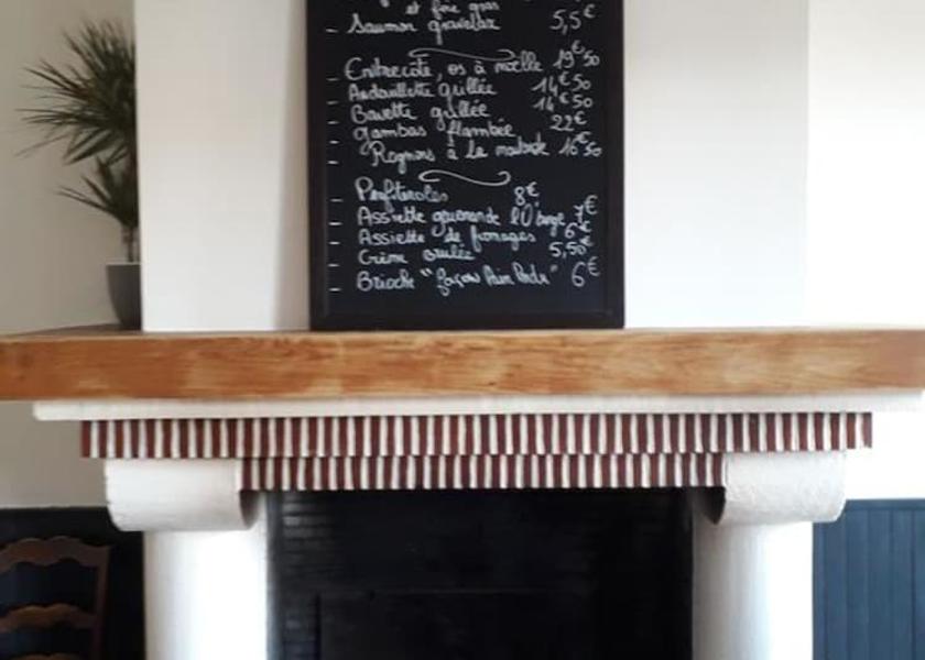 Nouvelle-Aquitaine Mios Restaurant