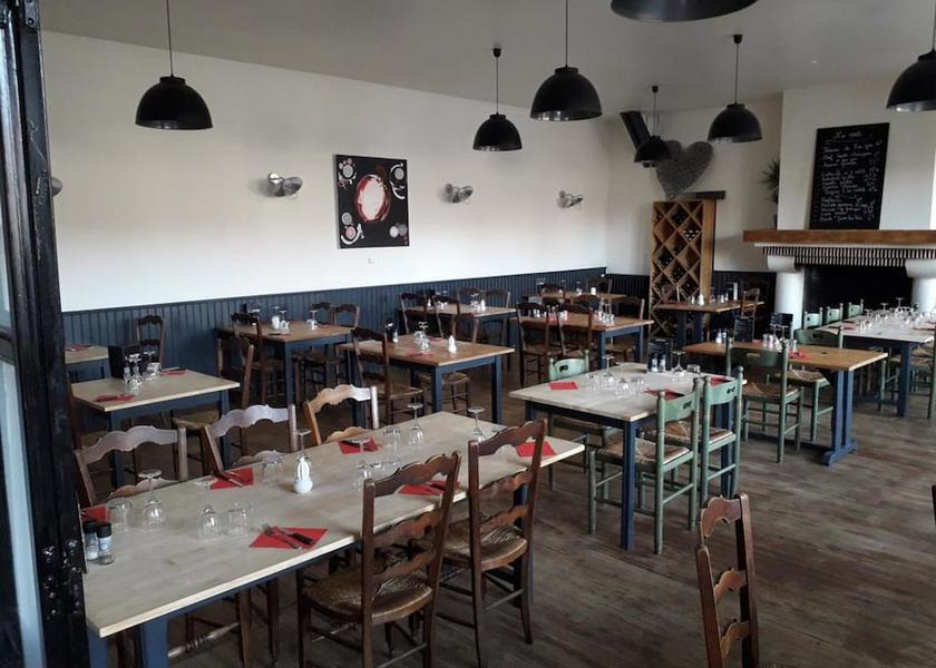 Nouvelle-Aquitaine Mios Restaurant