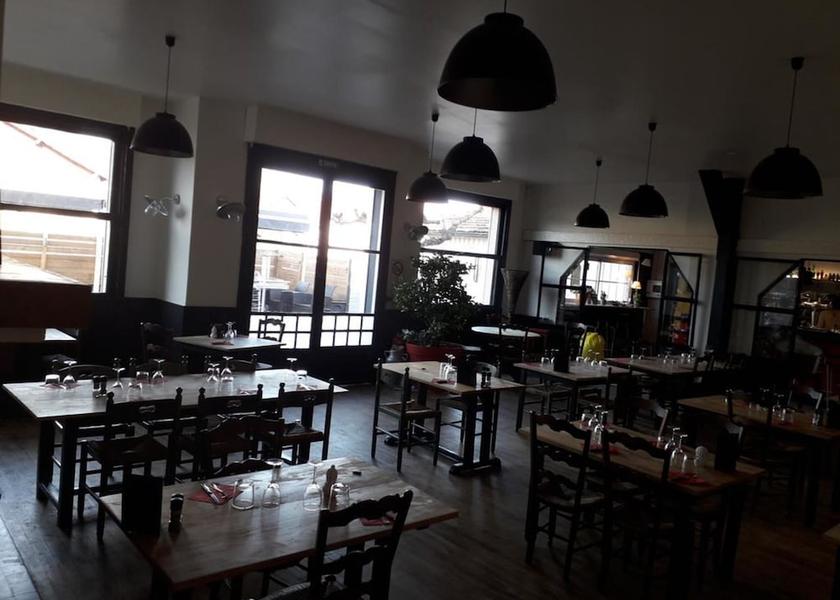 Nouvelle-Aquitaine Mios Restaurant