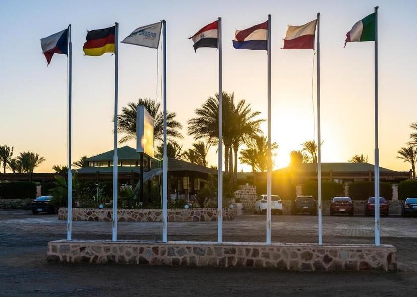 Red Sea Governorate Marsa Alam Property grounds
